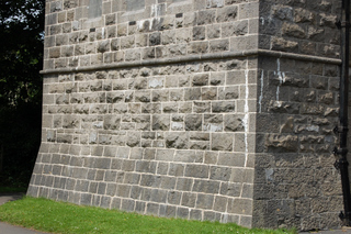 St Mary Abbey Memorial Church