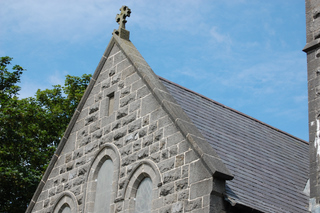 St Mary Abbey Memorial Church