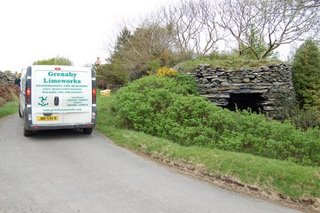 Lime Kilns of Isle of Man