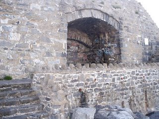 Lime Kilns of Isle of Man