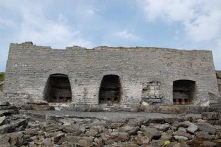 Lime Kilns of Isle of Man