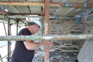 Lime pointing