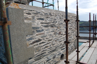 Lime pointing