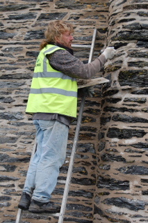 Lime pointing