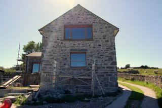 Port St Mary farmhouse