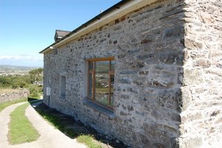 Port St Mary farmhouse