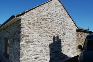 Port St Mary farmhouse