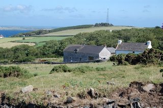 Port St Mary farmhouse